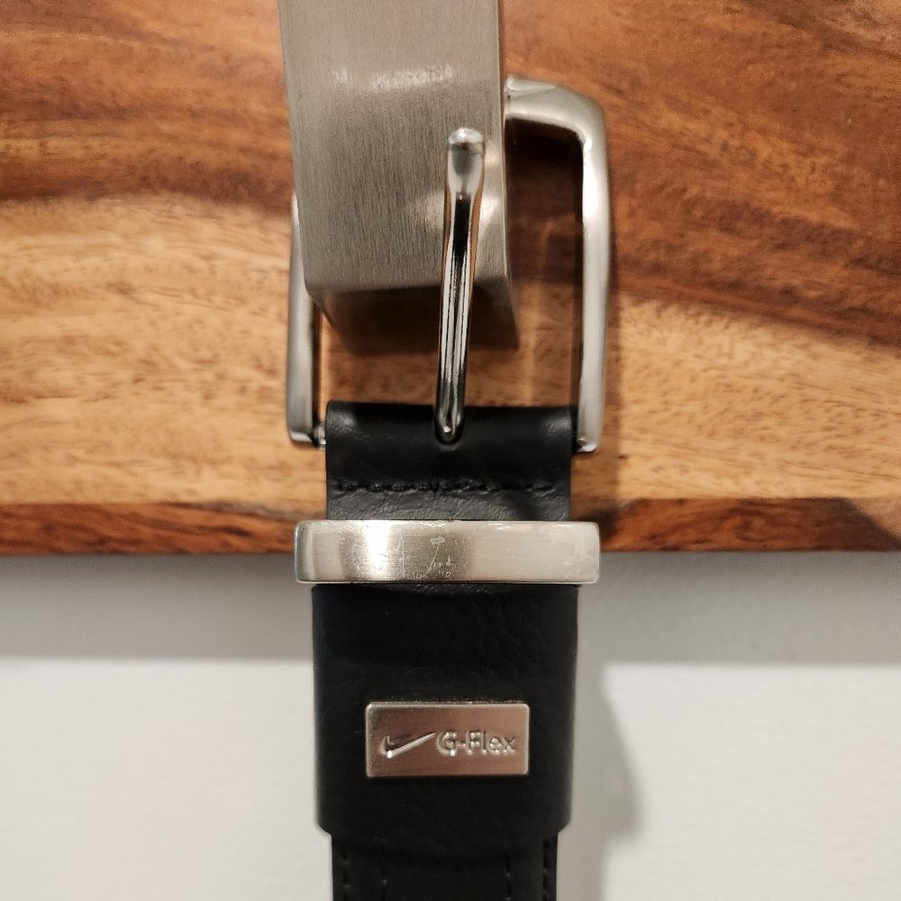 Nike Tiger Woods G-Tech Golf Belt